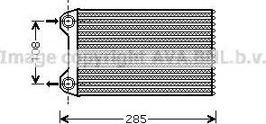 Ava Quality Cooling AI 6223 - Lämmityslaitteen kenno inparts.fi