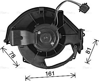 Ava Quality Cooling AI8452 - Sisätilapuhallin inparts.fi