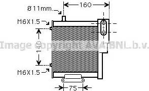 Ava Quality Cooling AI 3265 - Öljynjäähdytin, autom. vaihteisto inparts.fi