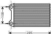 Ava Quality Cooling AIA6254 - Lämmityslaitteen kenno inparts.fi