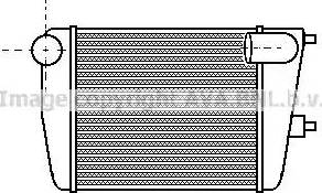 Ava Quality Cooling AL 4041 - Välijäähdytin inparts.fi