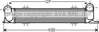 Ava Quality Cooling BW4538 - Välijäähdytin inparts.fi