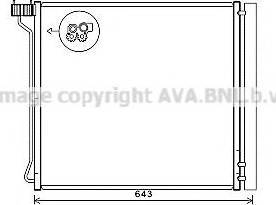 Ava Quality Cooling BW5474 - Lauhdutin, ilmastointilaite inparts.fi