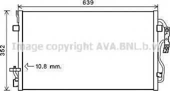 Ava Quality Cooling BW5477 - Lauhdutin, ilmastointilaite inparts.fi