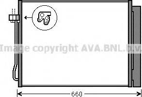 Ava Quality Cooling BWA5377 - Lauhdutin, ilmastointilaite inparts.fi