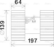 Ava Quality Cooling BW8480 - Sisätilapuhallin inparts.fi