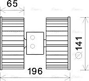 Ava Quality Cooling BW8475 - Sisätilapuhallin inparts.fi