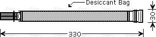 Ava Quality Cooling BW D312 - Kuivain, ilmastointilaite inparts.fi