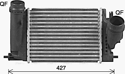 Ava Quality Cooling DN4469 - Välijäähdytin inparts.fi