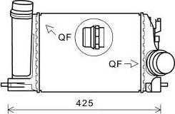 Ava Quality Cooling DN4415 - Välijäähdytin inparts.fi