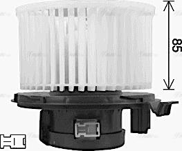 Ava Quality Cooling DN8474 - Sisätilapuhallin inparts.fi