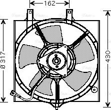 Ava Quality Cooling DN 7510 - Tuuletin, moottorin jäähdytys inparts.fi