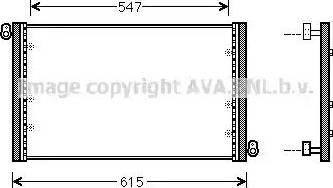 Ava Quality Cooling FT5402 - Lauhdutin, ilmastointilaite inparts.fi