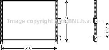 Ava Quality Cooling FT 5303 - Lauhdutin, ilmastointilaite inparts.fi