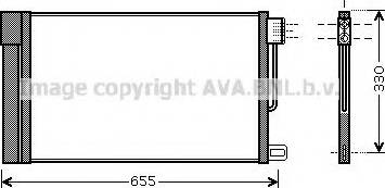 Ava Quality Cooling FT 5314 - Lauhdutin, ilmastointilaite inparts.fi