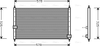 Ava Quality Cooling HD 5062 - Lauhdutin, ilmastointilaite inparts.fi