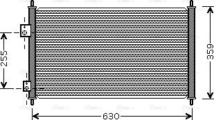 Ava Quality Cooling HD 5165 - Lauhdutin, ilmastointilaite inparts.fi