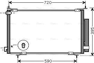 Ava Quality Cooling HD5201D - Lauhdutin, ilmastointilaite inparts.fi