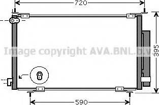 Ava Quality Cooling HD 5201 - Lauhdutin, ilmastointilaite inparts.fi