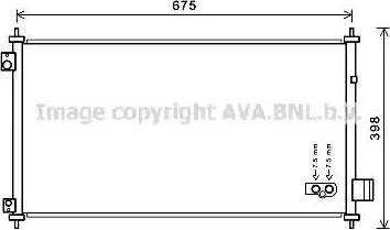 Ava Quality Cooling HD5282 - Lauhdutin, ilmastointilaite inparts.fi