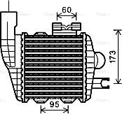 Ava Quality Cooling HY 4226 - Välijäähdytin inparts.fi