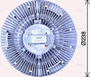 Ava Quality Cooling IVC103 - Kytkin, jäähdytystuuletin inparts.fi