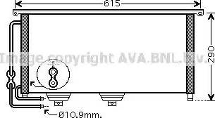 Ava Quality Cooling MC 5007 - Lauhdutin, ilmastointilaite inparts.fi