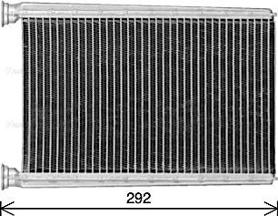 Ava Quality Cooling ME6347 - Lämmityslaitteen kenno inparts.fi