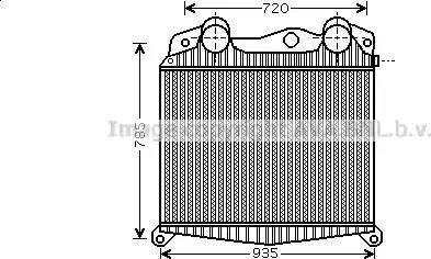 Ava Quality Cooling MN 4018 - Välijäähdytin inparts.fi