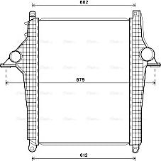 Ava Quality Cooling MN4075 - Välijäähdytin inparts.fi