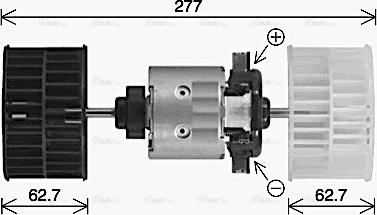 Ava Quality Cooling MN8138 - Sisätilapuhallin inparts.fi