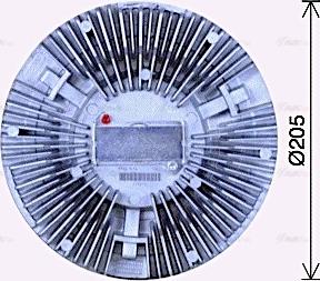 Ava Quality Cooling MNC114 - Kytkin, jäähdytystuuletin inparts.fi