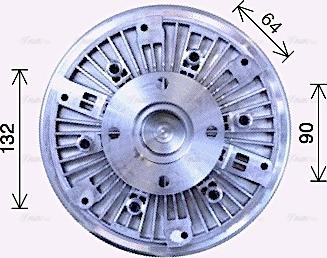 Ava Quality Cooling MNC115 - Kytkin, jäähdytystuuletin inparts.fi