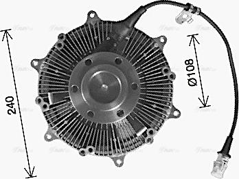 Ava Quality Cooling MNC131 - Kytkin, jäähdytystuuletin inparts.fi