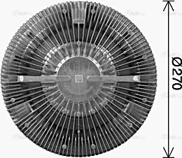 Ava Quality Cooling MNC129 - Kytkin, jäähdytystuuletin inparts.fi