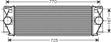 Ava Quality Cooling MS 4396 - Välijäähdytin inparts.fi