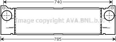 Ava Quality Cooling MS 4370 - Välijäähdytin inparts.fi