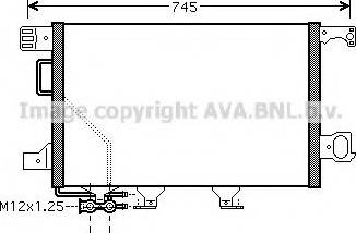 Ava Quality Cooling MS 5360 - Lauhdutin, ilmastointilaite inparts.fi