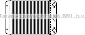 Ava Quality Cooling MS 6107 - Lämmityslaitteen kenno inparts.fi