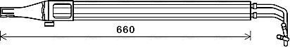 Ava Quality Cooling MS3684 - Öljynjäähdytin, tehost.ohjaus inparts.fi