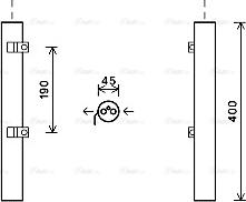 Ava Quality Cooling MSD600 - Kuivain, ilmastointilaite inparts.fi