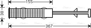 Ava Quality Cooling MS D359 - Kuivain, ilmastointilaite inparts.fi