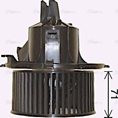 Ava Quality Cooling OL8696 - Sisätilapuhallin inparts.fi