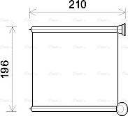 Ava Quality Cooling OL8651 - Sisätilapuhallin inparts.fi