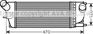 Ava Quality Cooling PE 4336 - Välijäähdytin inparts.fi