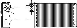 Ava Quality Cooling PE 6015 - Lämmityslaitteen kenno inparts.fi