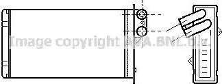 Ava Quality Cooling PE 6118 - Lämmityslaitteen kenno inparts.fi