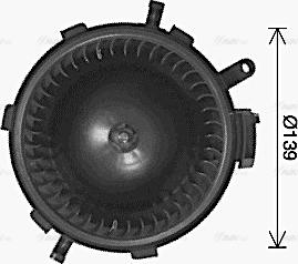 Ava Quality Cooling PE8430 - Sisätilapuhallin inparts.fi