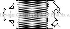 Ava Quality Cooling RT 4148 - Välijäähdytin inparts.fi