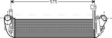 Ava Quality Cooling RT 4346 - Välijäähdytin inparts.fi